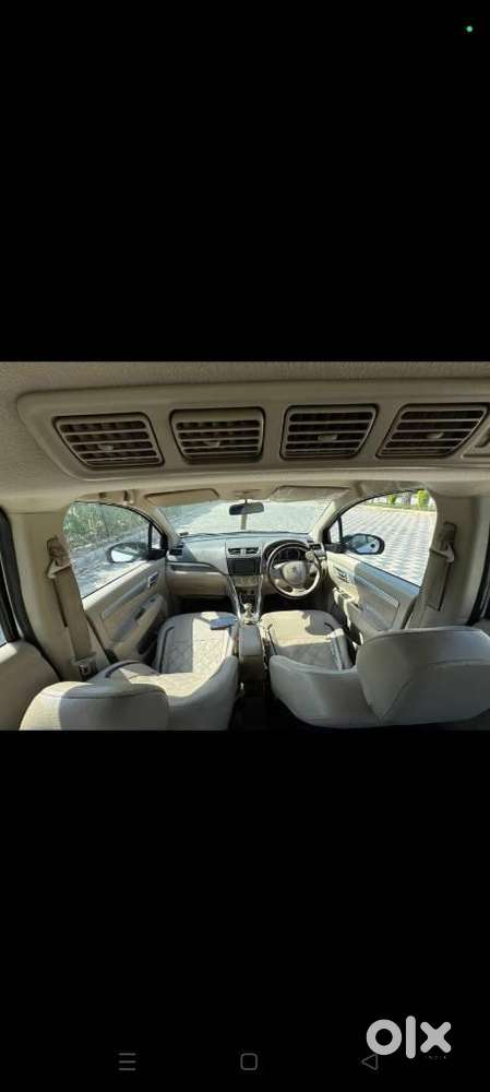 Maruti Suzuki Ertiga Vdi Shvs, 2013, Diesel