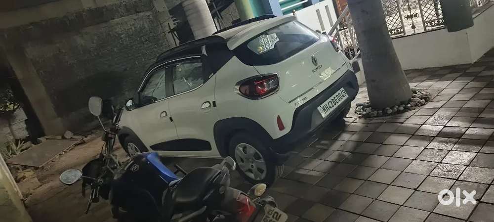 Renault Kwid 2021 Petrol 60000 Km Driven