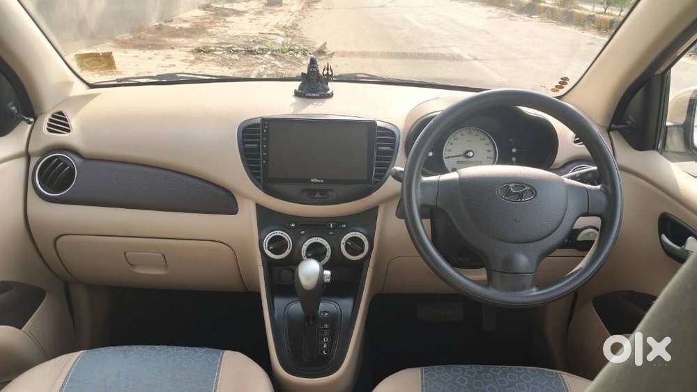 Hyundai I10 Sportz 1.2 Automatic Kappa2, 2008, Petrol