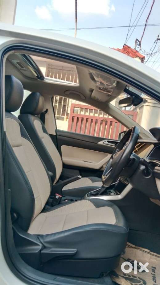 Volkswagen Virtus 1.0 Topline Tsi At, 2022, Petrol