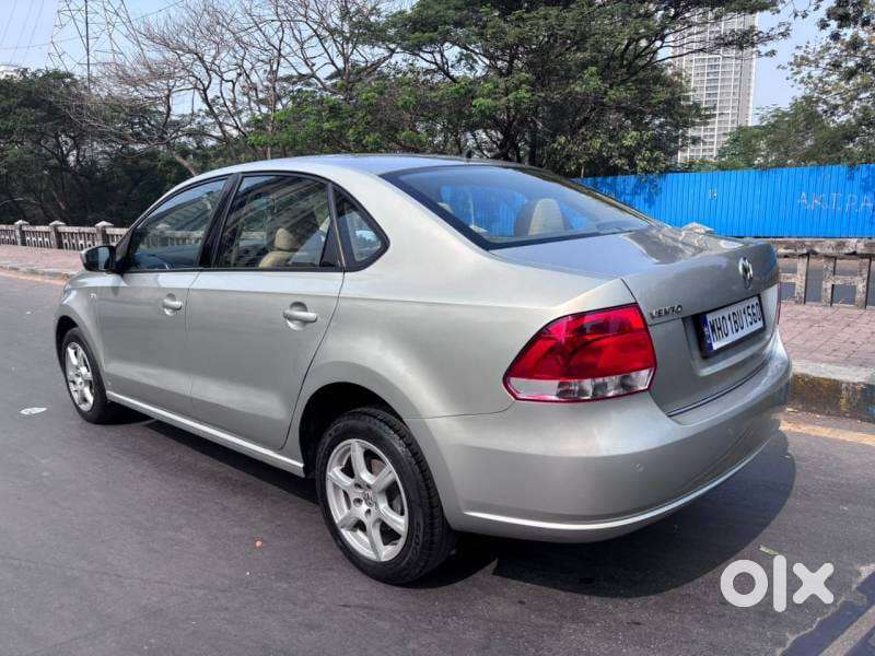 Volkswagen Vento 2013-2015 1.2 Tsi Highline At, 2014, Petrol