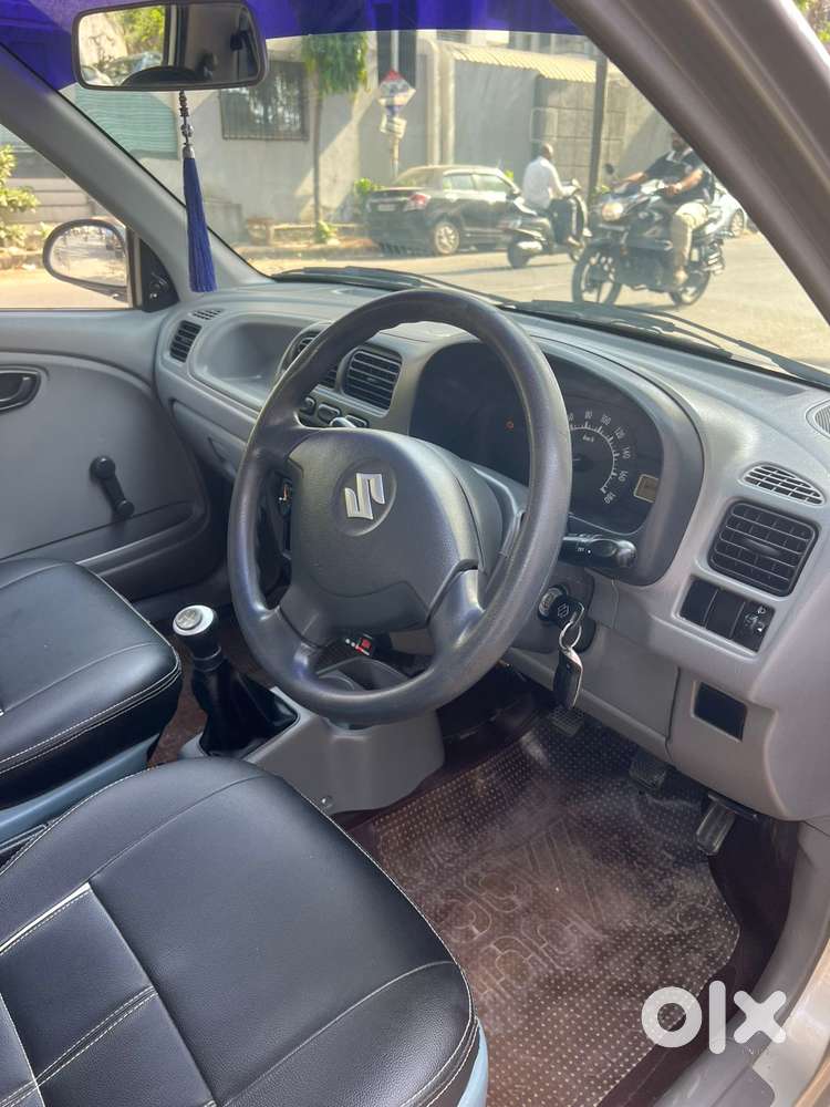 Maruti Suzuki Alto K10 Lxi, 2014, Lpg