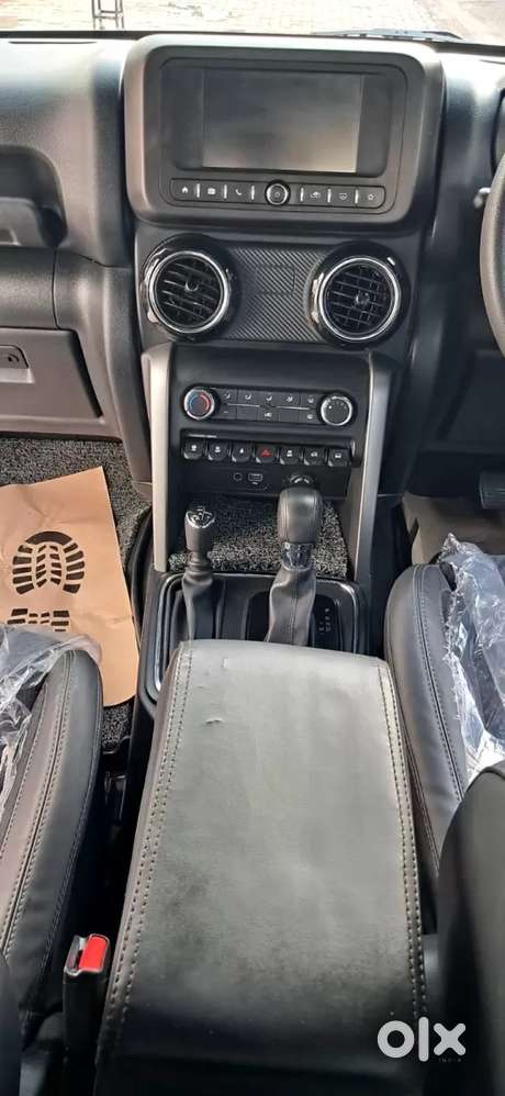 Mahindra Thar 1.5 Lx Hard Top Diesel At 4 Rwd, 2023, Diesel