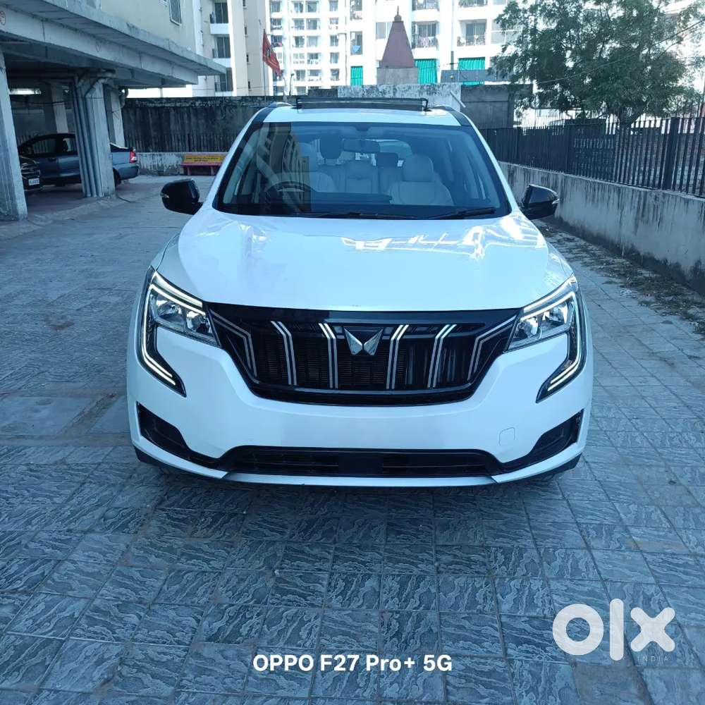 Mahindra Xuv700 2024 Diesel 50000 Km Driven