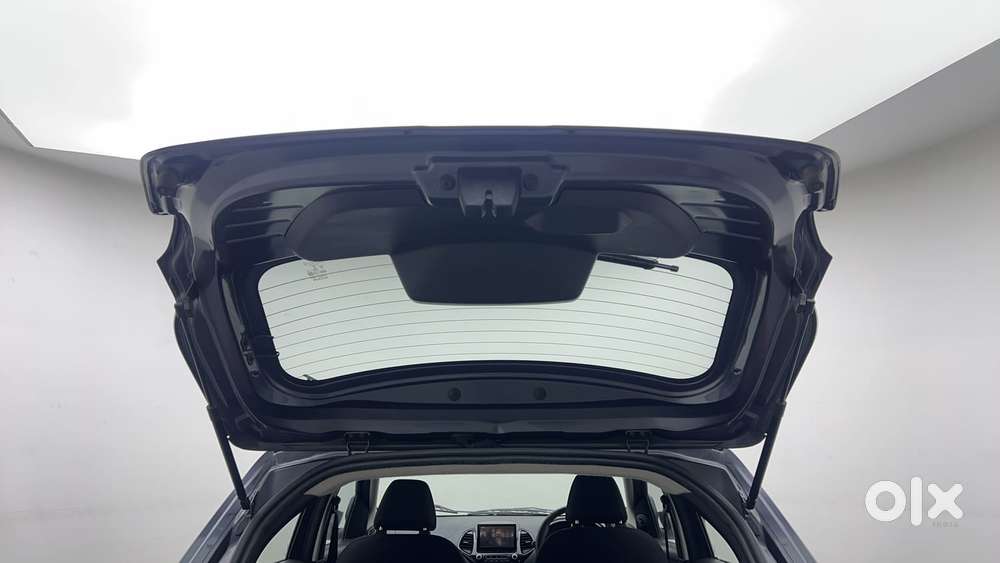 Ford Figo Titanium, 2019, Petrol