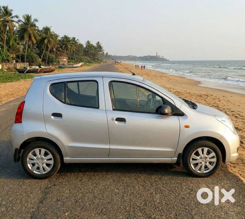 Maruti Suzuki A-star 2012 Petrol 75000 Km Driven