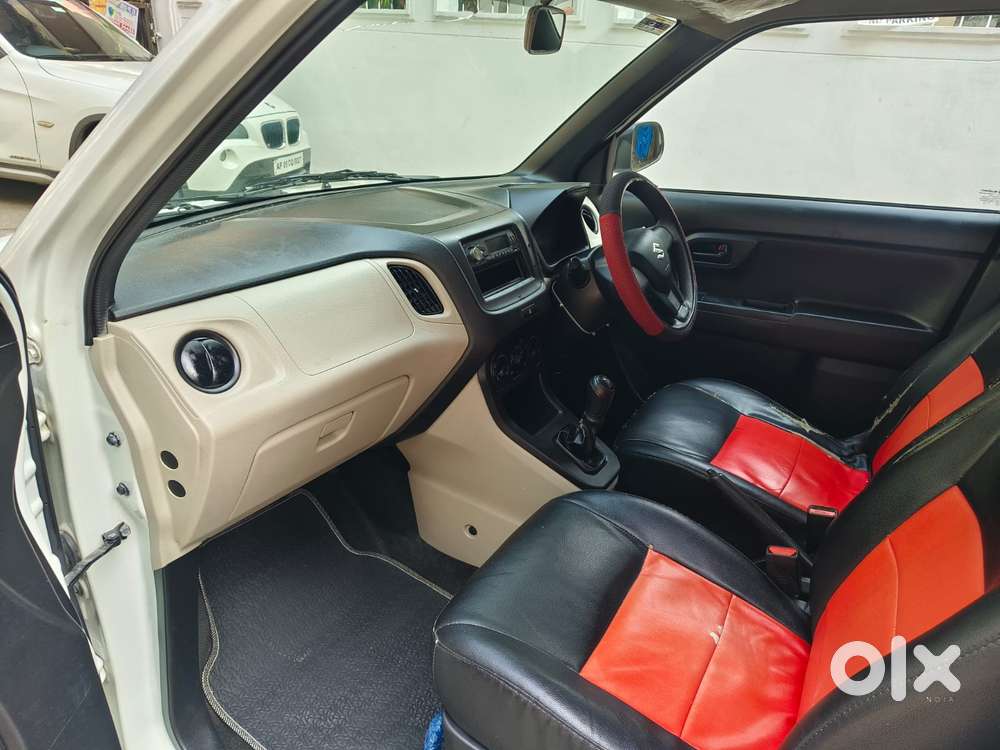 Maruti Suzuki Wagon R Lxi Optional, 2022, Cng & Hybrids