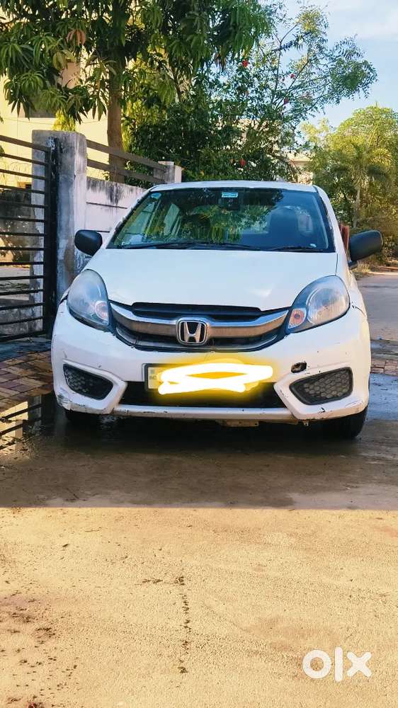Honda Amaze Ivtec Petrol/cng