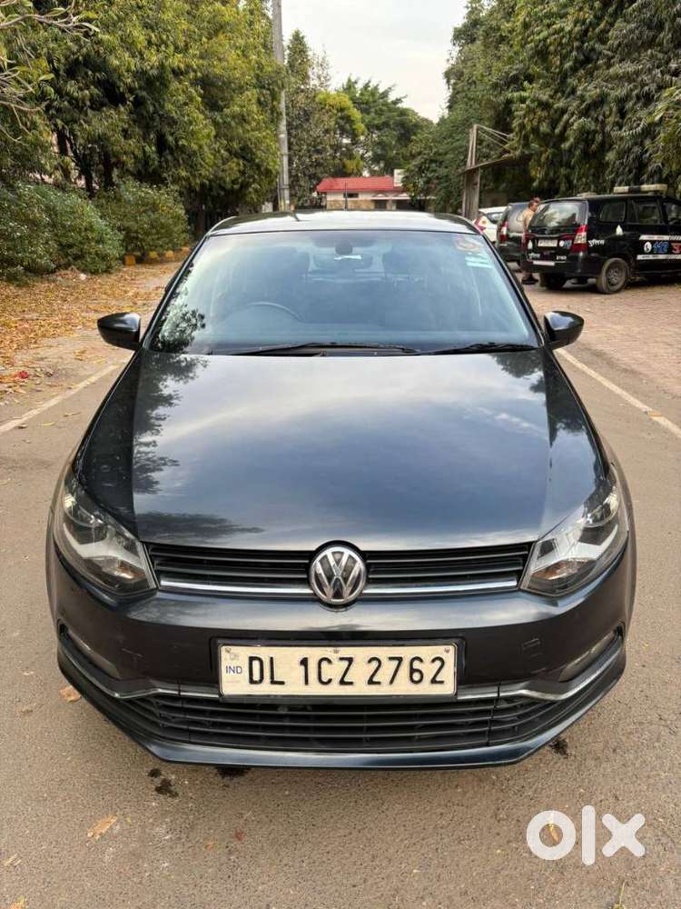 Volkswagen Polo 1.2 Mpi Highline Plus, 2018, Petrol