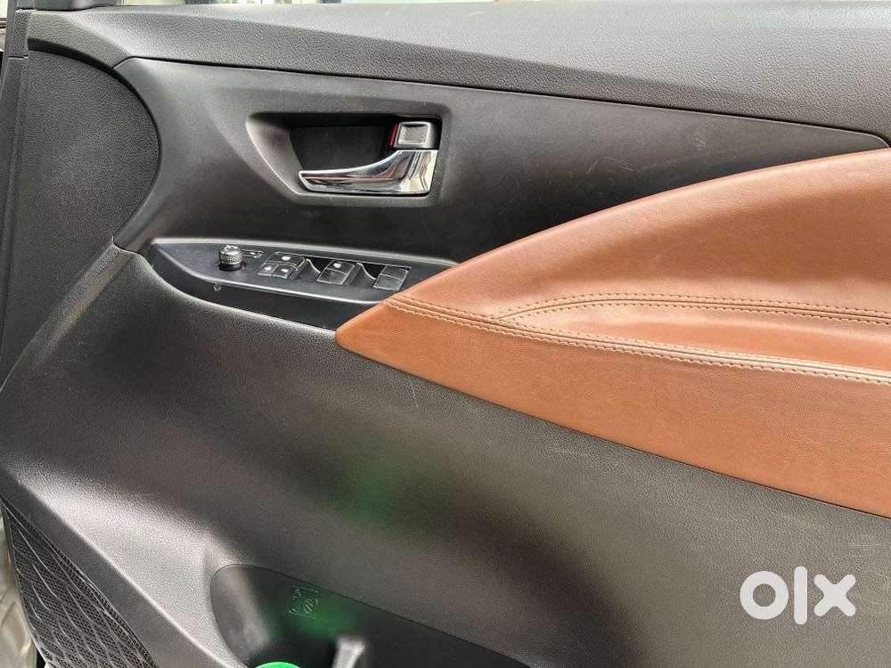 Toyota Innova Crysta G 7 Str, 2021, Diesel