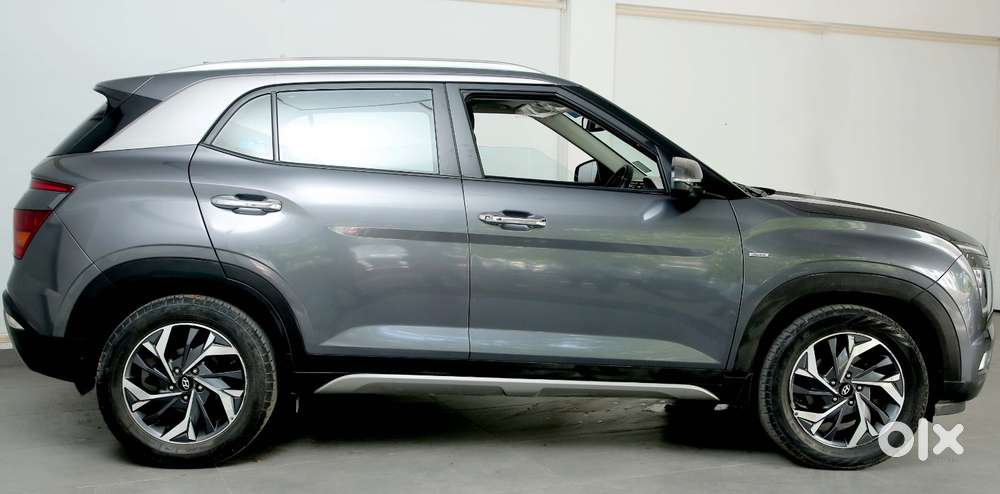 Hyundai Creta 1.5 Sx (o) Ivt Petrol, 2021, Petrol