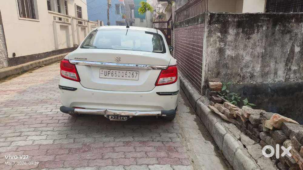Maruti Suzuki Dzire 2019 Diesel 83132 Km Driven