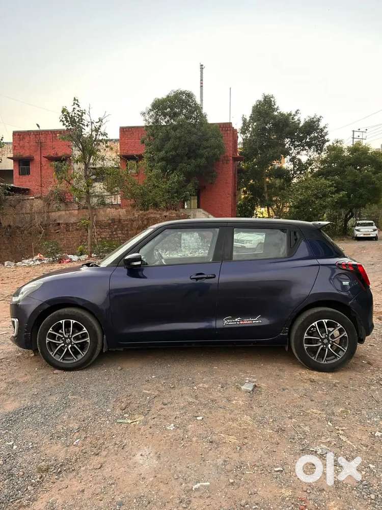 Maruti Suzuki Swift Zxi Plus