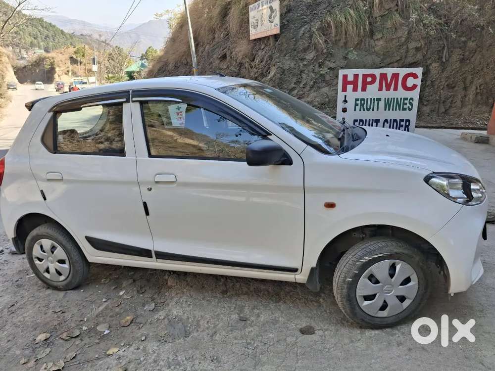 Maruti Suzuki Alto K10 Sep2024