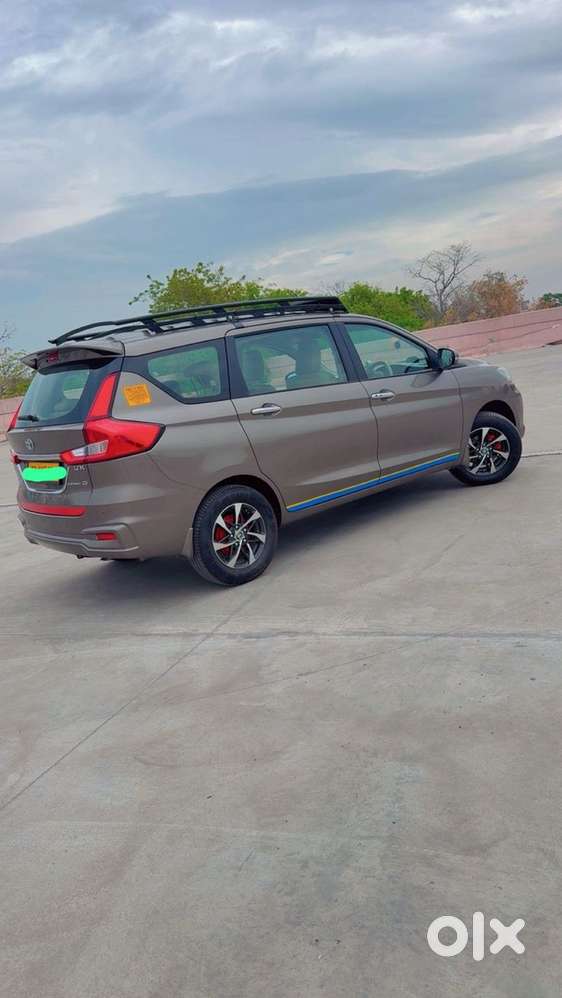 Toyota Rumion Petrol 2025