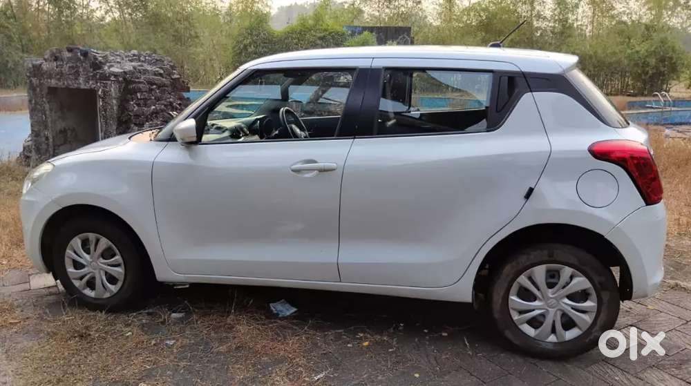 Maruti Suzuki Swift 2019 Petrol 58800 Km Driven