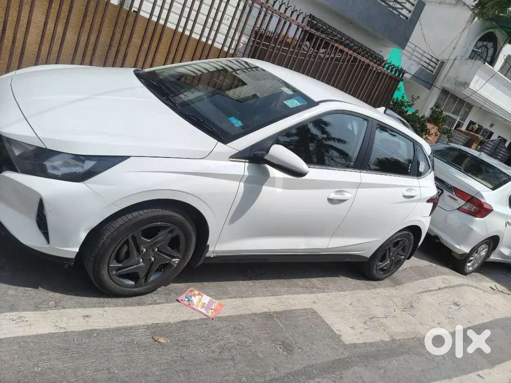 Hyundai New I20 2023 Petrol 32000 Km Driven