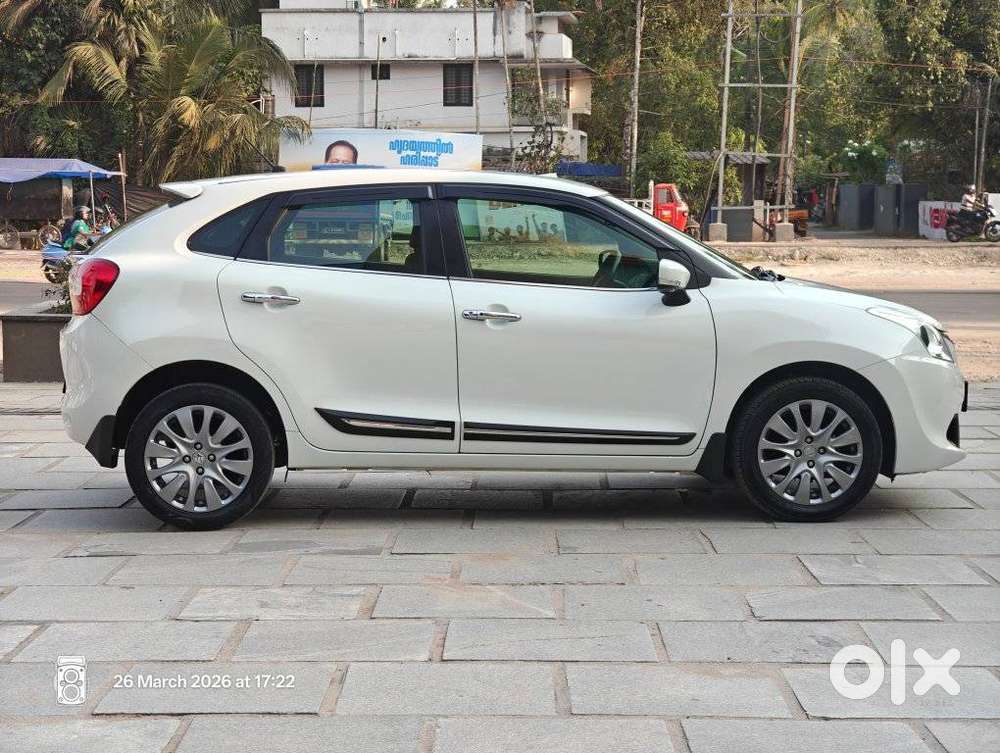Maruti Suzuki Baleno Zeta Cvt, 2019, Petrol