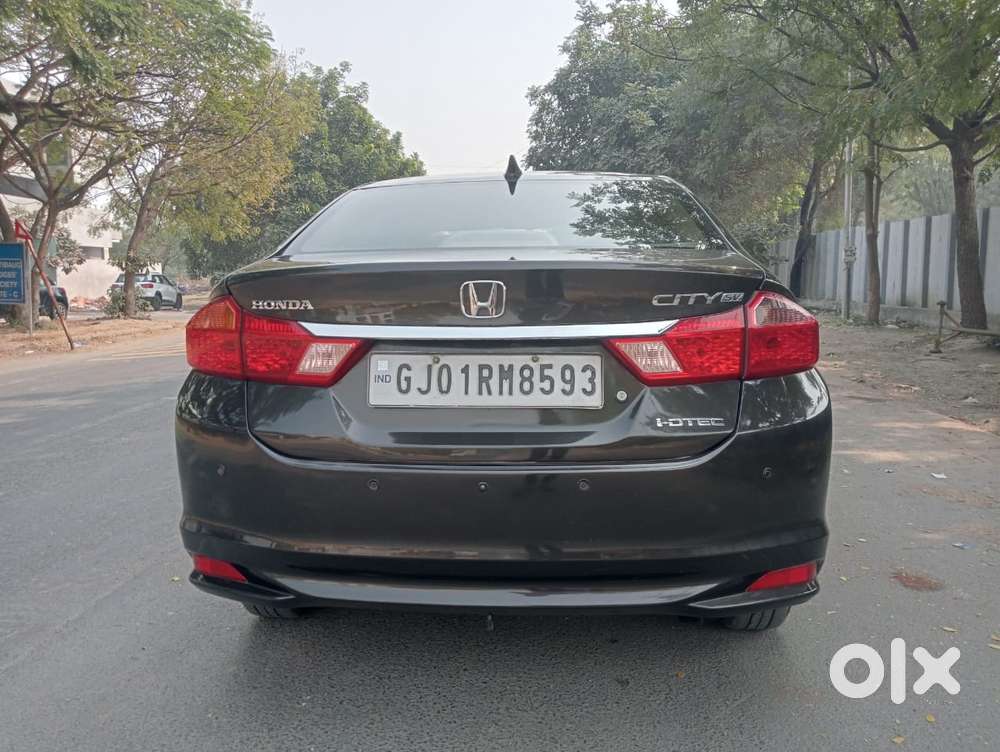 Honda City Sv Mt I-dtec, 2016, Diesel
