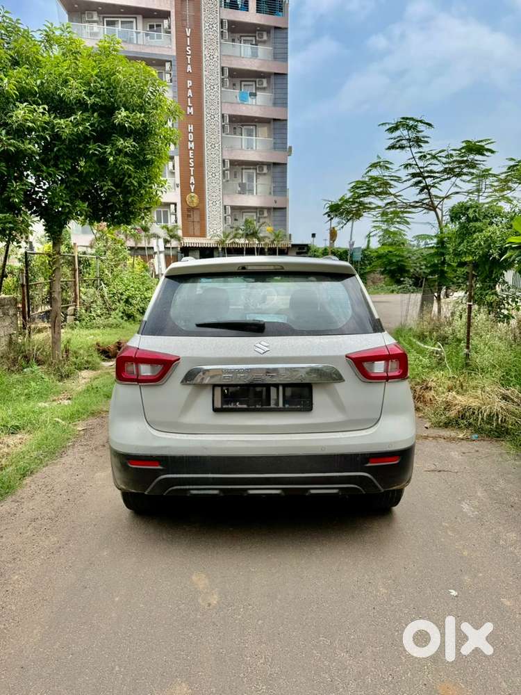 Maruti Suzuki Vitara 2022