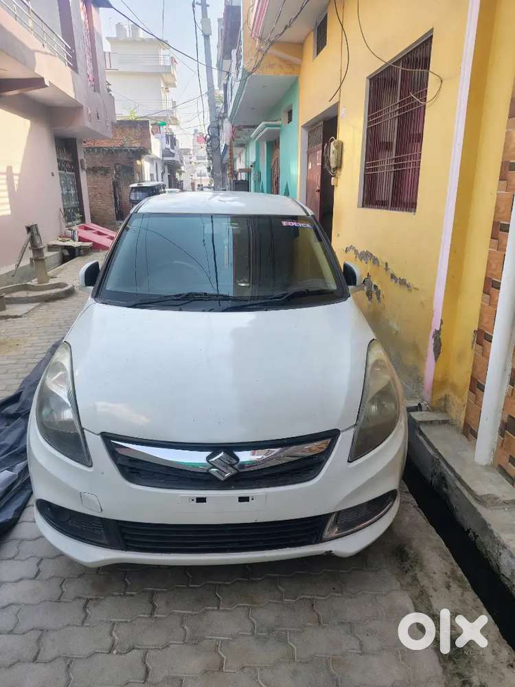 Maruti Suzuki Dzire 2016 Diesel 76000 Km Driven