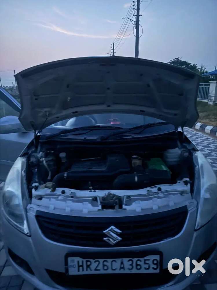 बिल्कुल जी। आपकी 2013 मॉडल Maruti Suzuki Dzire, 2nd Owner के लिए ऐसी स