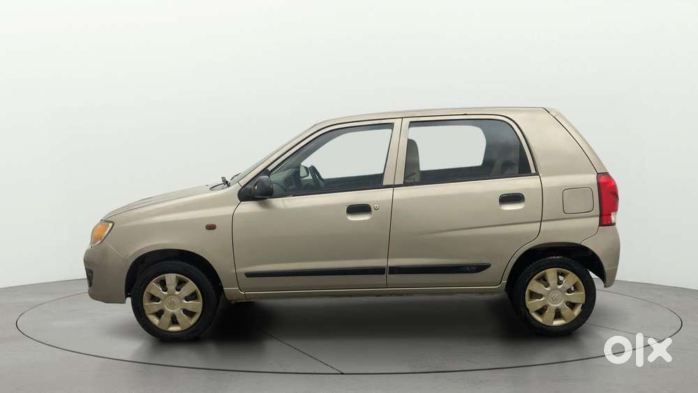 Maruti Suzuki Alto K10 Vxi, 2014, Petrol
