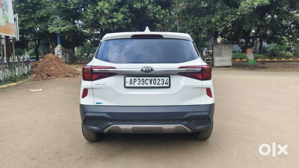 Kia Seltos G1.5 6mt Hte (o), 2019, Diesel
