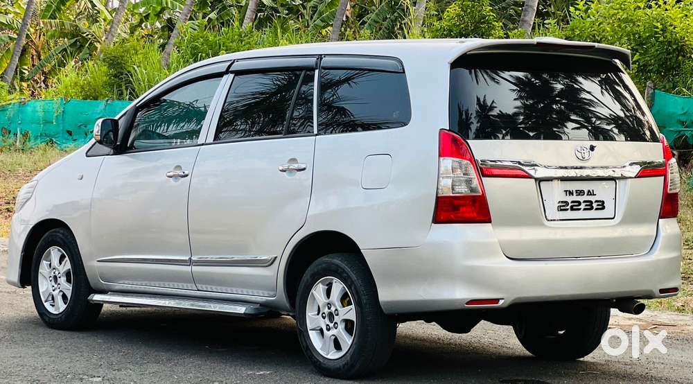 Toyota Innova 2.5 V 7 Str, 2009, Diesel