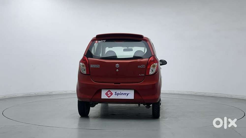 Maruti Suzuki Alto 800 Lxi, 2014, Petrol