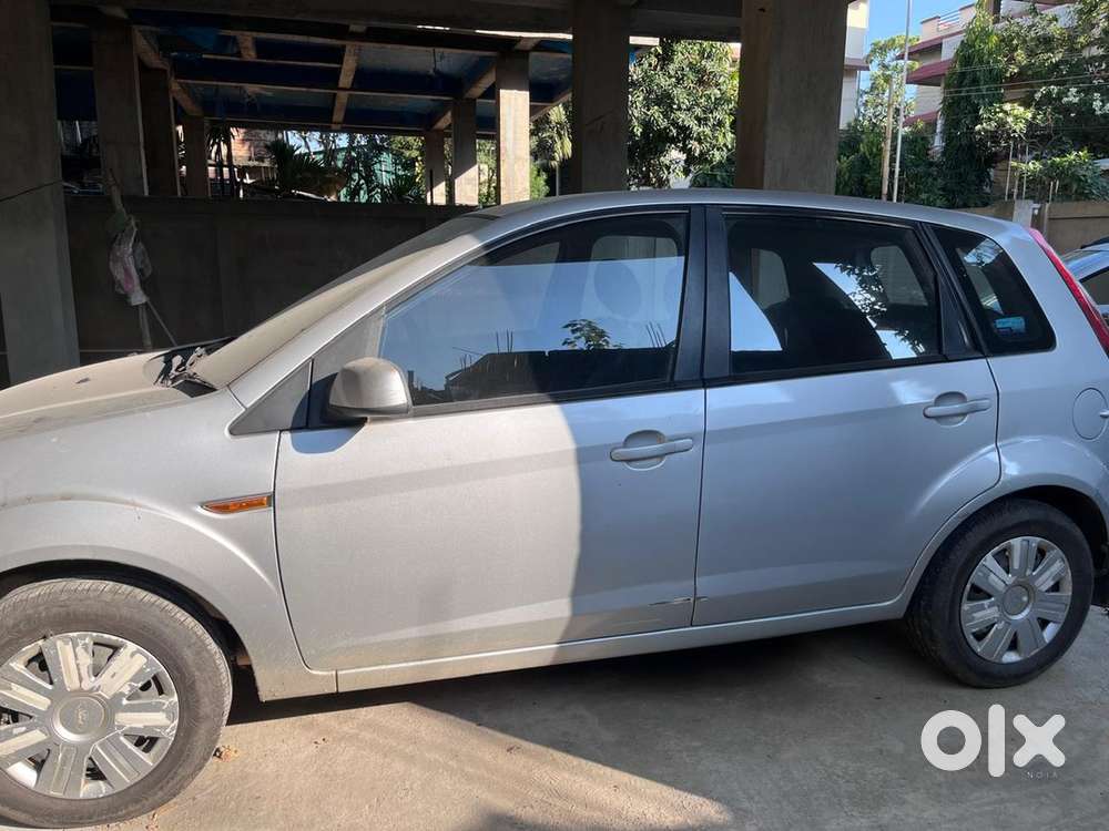 Ford Figo 2012 Car