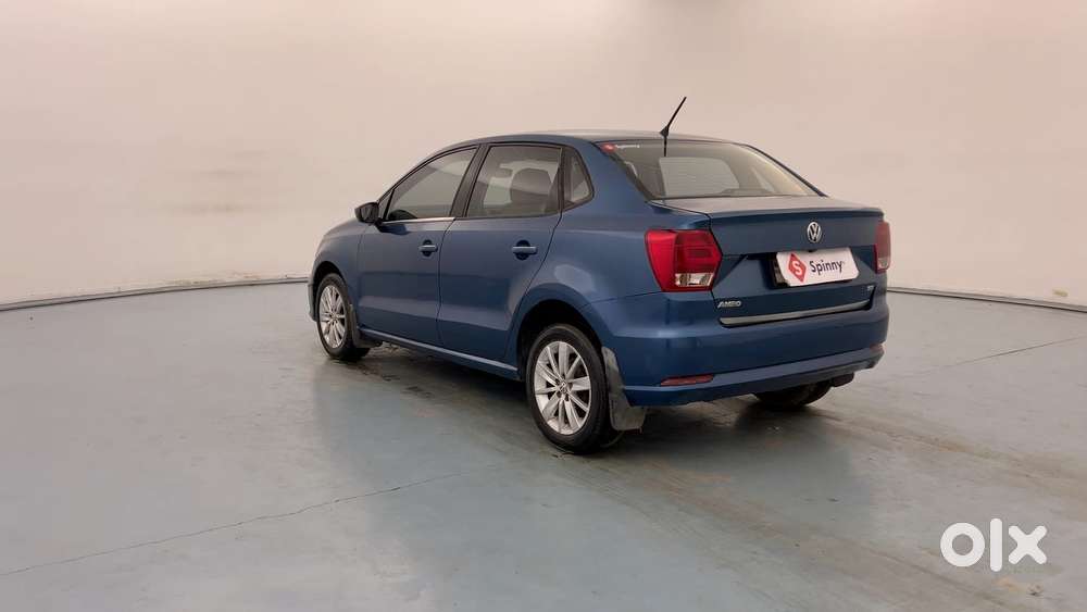Volkswagen Ameo 1.5 Tdi Highline At, 2016, Diesel