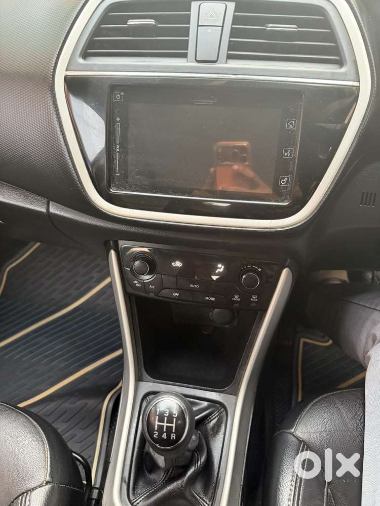 Maruti Suzuki S-cross Zeta 1.3, 2016, Diesel