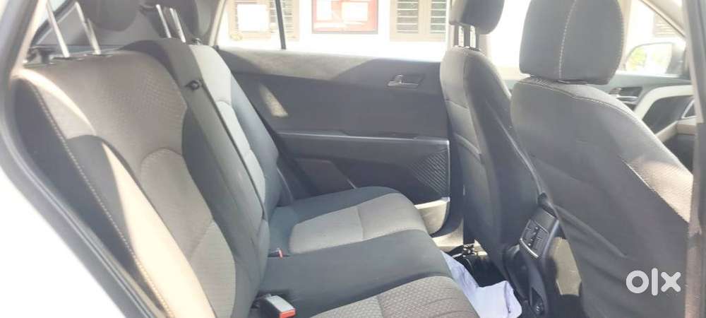 Hyundai Creta 1.6 Sx (o), 2015, Petrol