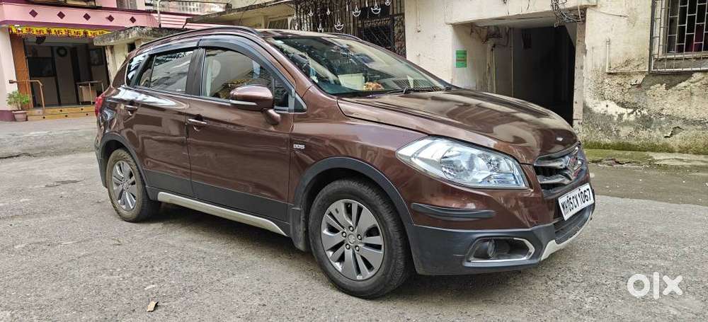 Maruti Suzuki S-cross 2017-2020 1.3 Alpha, 2016, Diesel