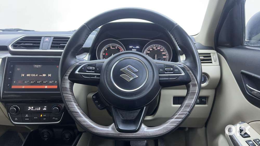 Maruti Suzuki Dzire Zxi Plus Ags, 2024, Petrol