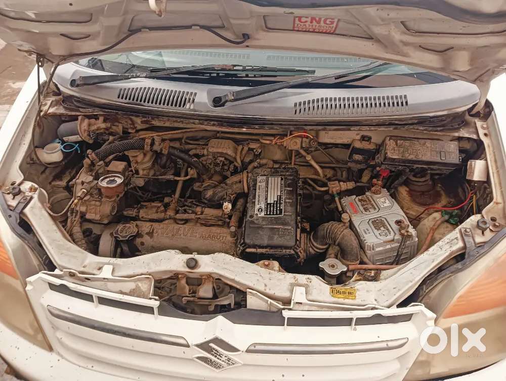 Maruti Suzuki Wagon R Lxi 2006
