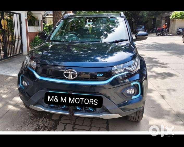 Tata Nexon Ev, 2023, Electric