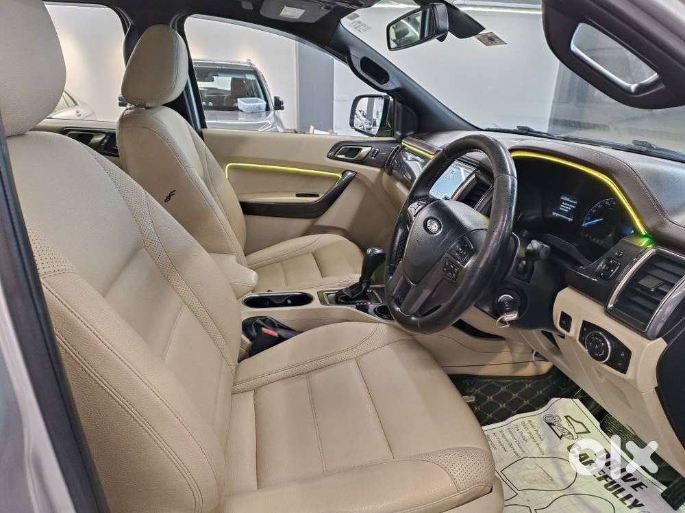 Ford Endeavour 2.2 Titanium At 4x2, 2018, Diesel