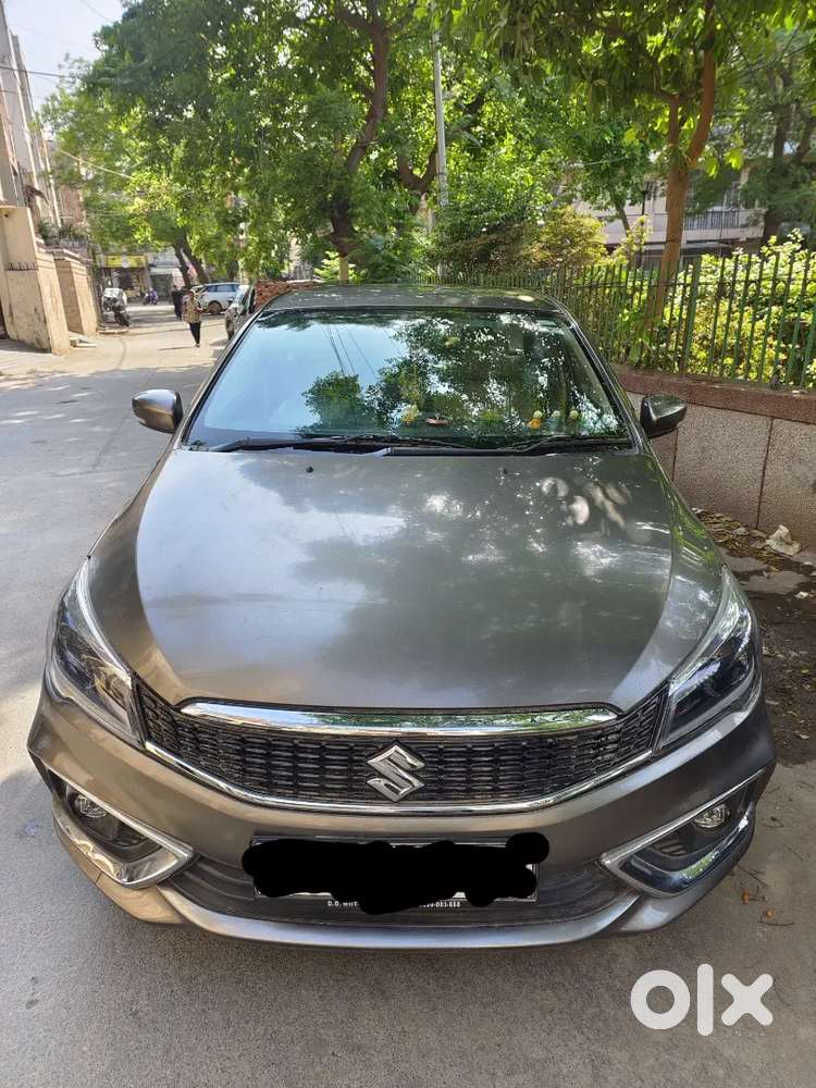 Maruti Suzuki Ciaz 2020 Alpha Automatic