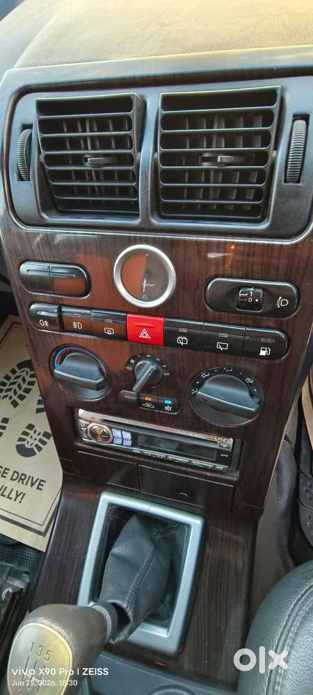 Tata Safari Dicor 2.2 Gx 4x2 Bs Iv, 2011, Diesel