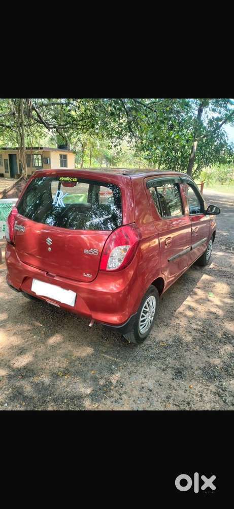 Maruti Suzuki Alto 800 2014 Petrol 80000 Km Driven