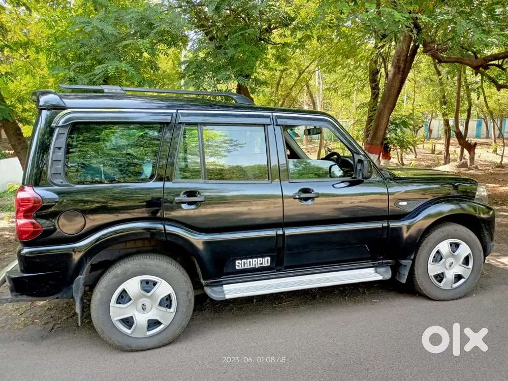 Mahindra Scorpio 2.2 S5 2022 Diesel Car