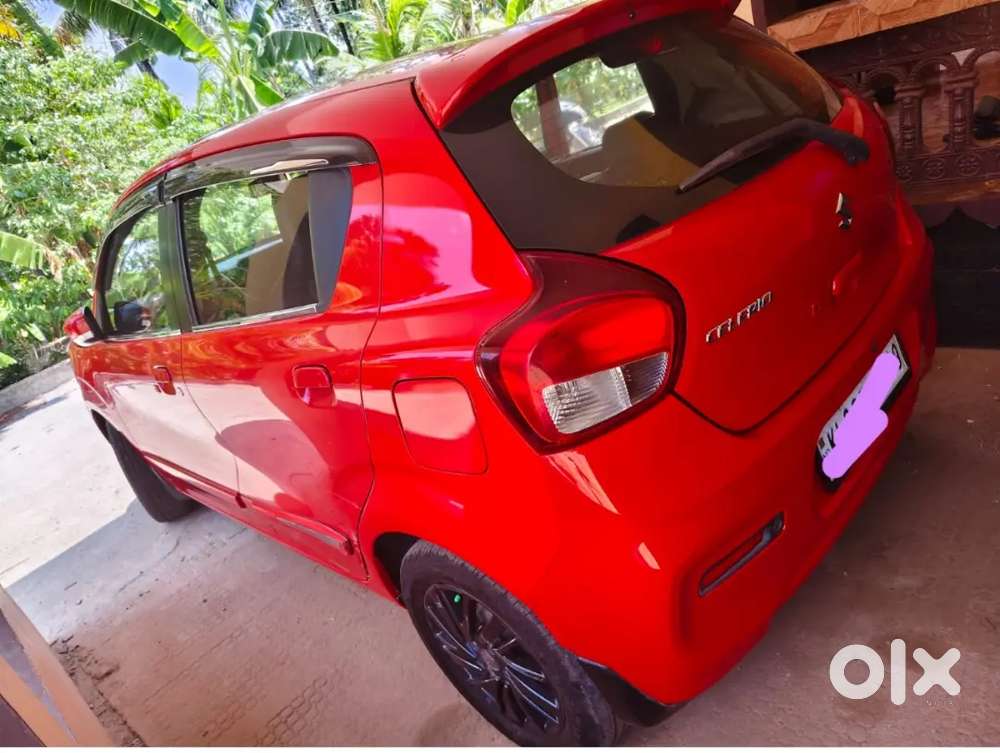 Maruti Suzuki Celerio X 2021