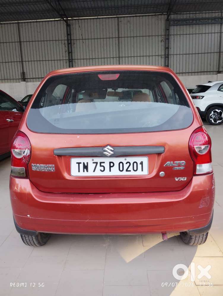 Maruti Suzuki Alto K10 Vxi, 2013, Petrol
