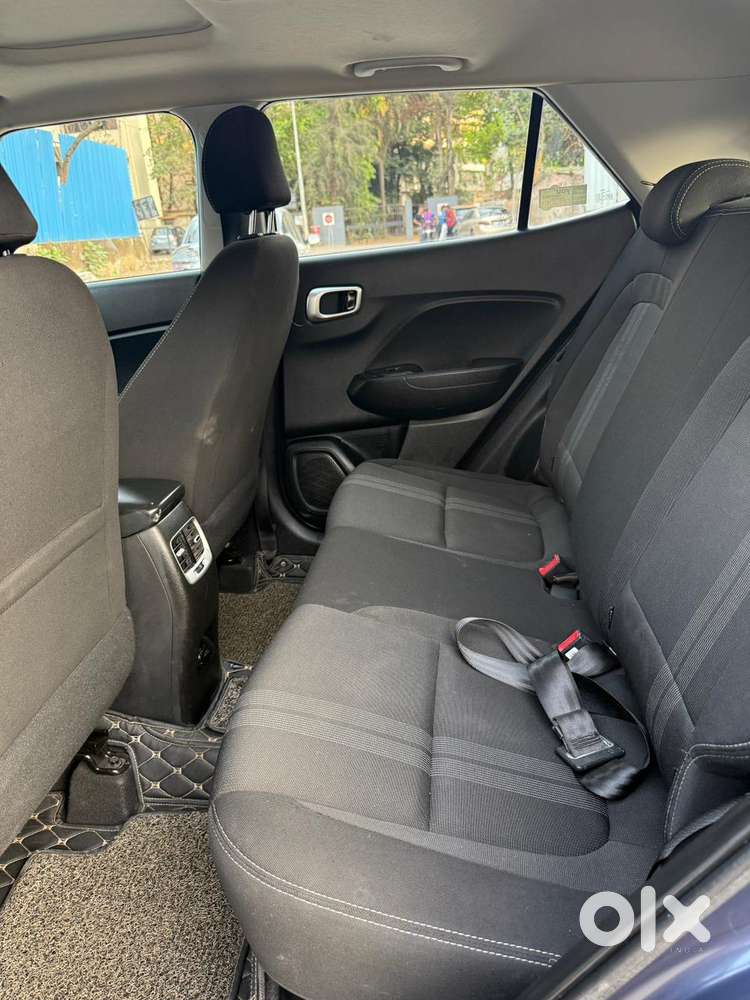 Hyundai Venue Sx Plus Turbo Dct, 2019, Petrol