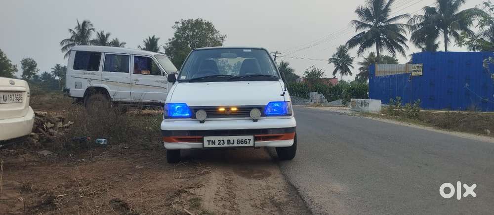 Maruti Suzuki 800 1999 Model