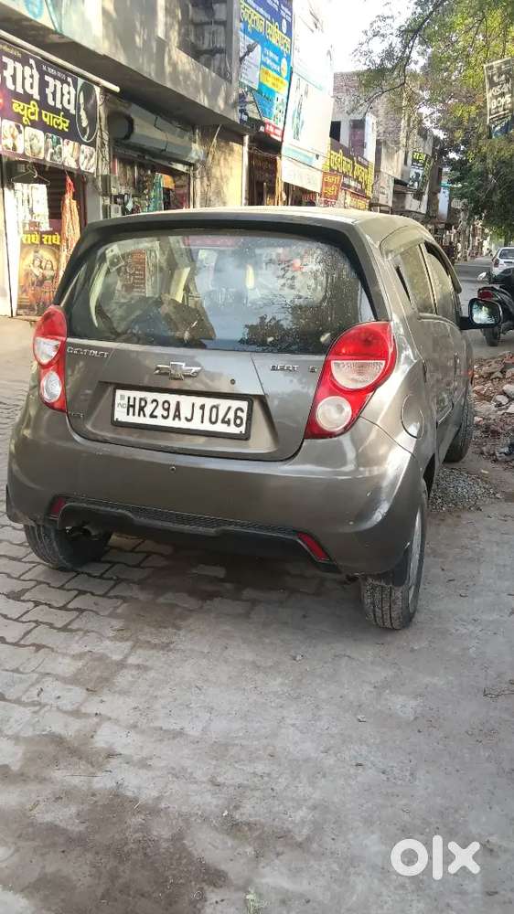 Chevrolet Beat 2015 Diesel 125000 Km Driven