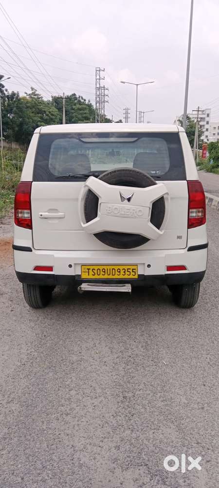 Mahindra Bolero Neo N8, 2023, Diesel
