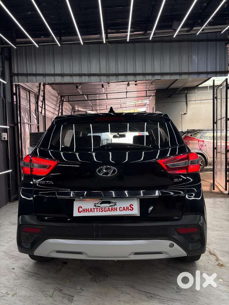 Hyundai Creta 1.6 Sx Petrol, 2019, Petrol